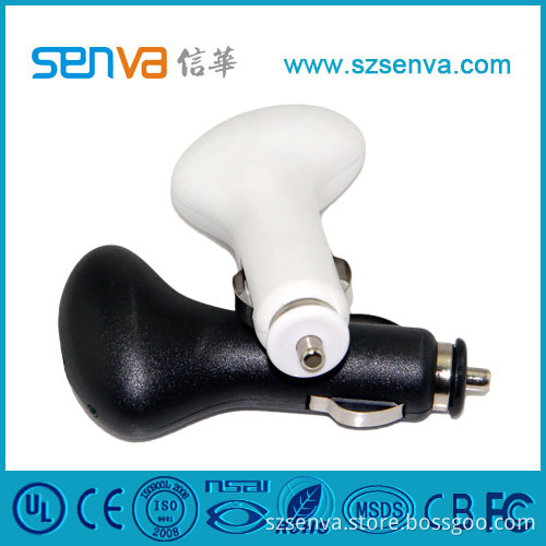 5W Portable Charger in Car with CE/RoHS/UL (XYXH-C-5W-5V-01-6)